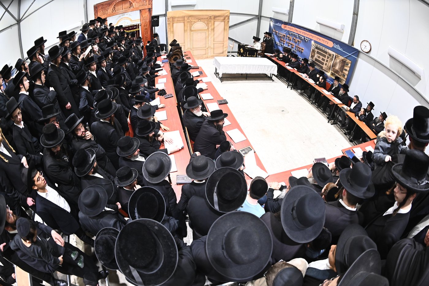 זאת חנוכה בחצה"ק זוטשקה