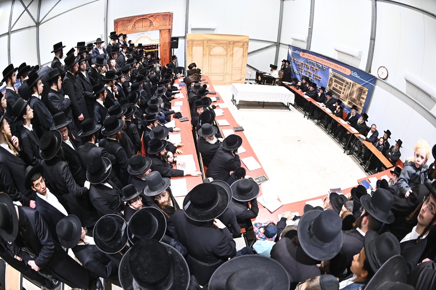 זאת חנוכה בחצה"ק זוטשקה