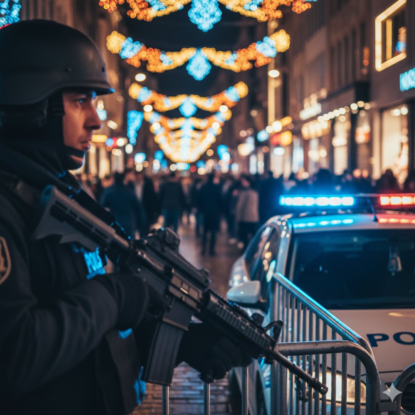 אבטחה באיסטנבול