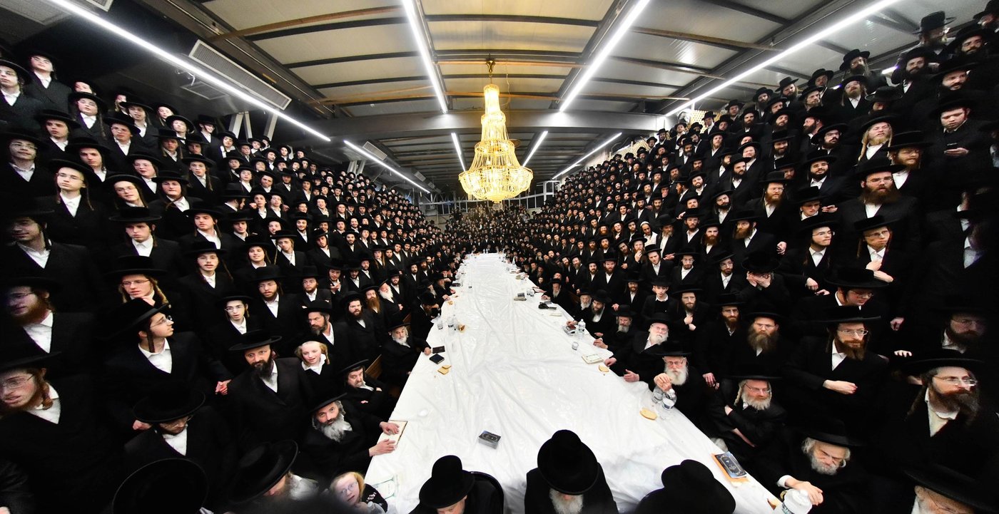 זאת חנוכה בחצה"ק פינסק קרלין