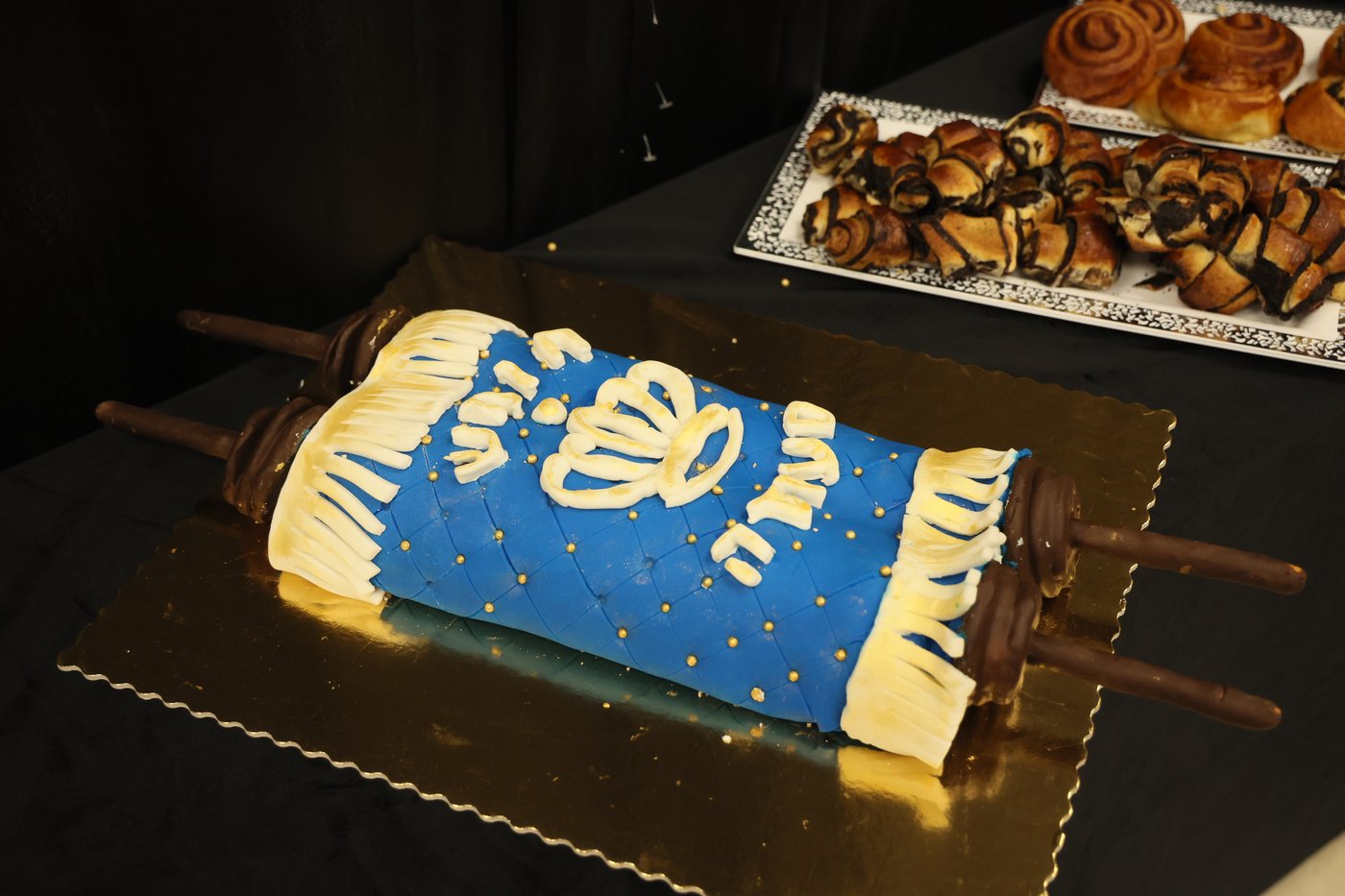 מסיבת חומש במעלה עמוס