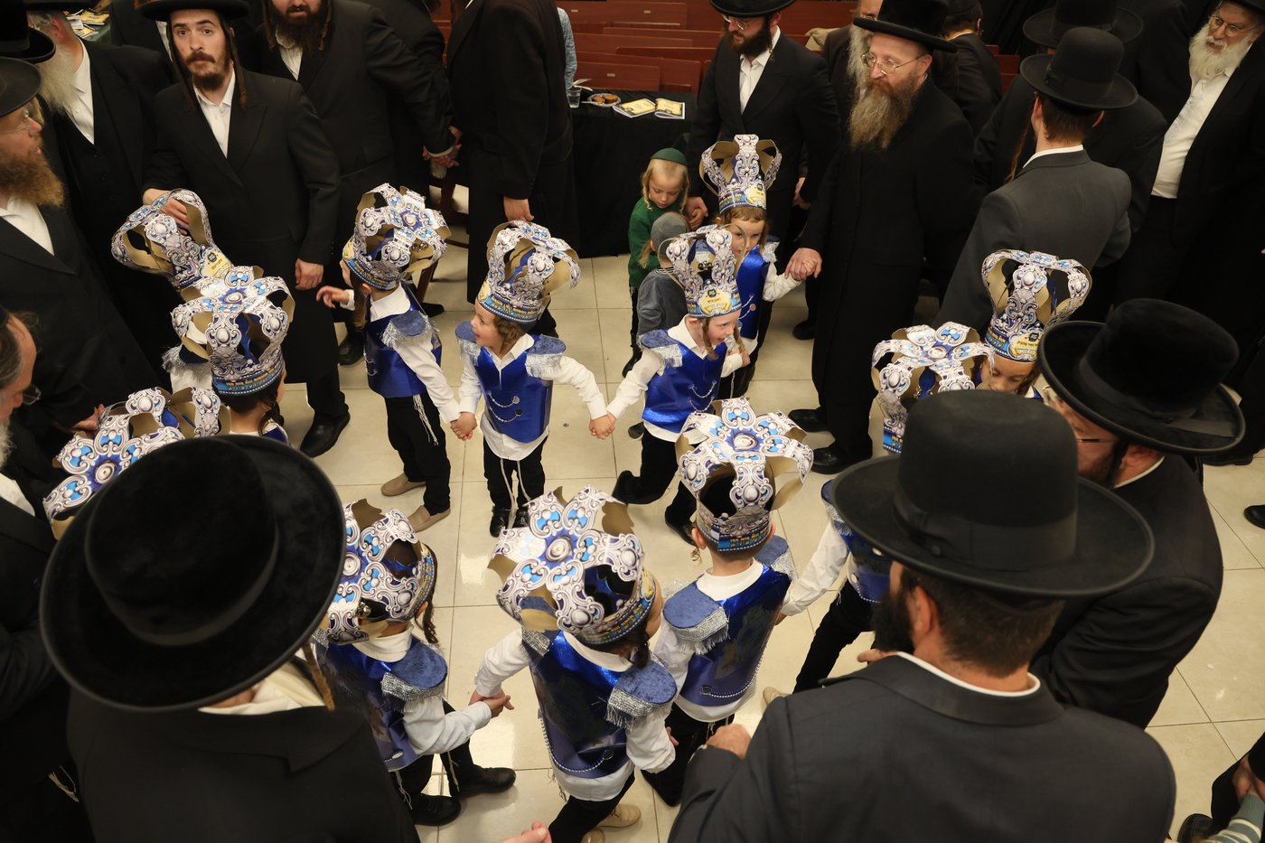 מסיבת חומש במעלה עמוס