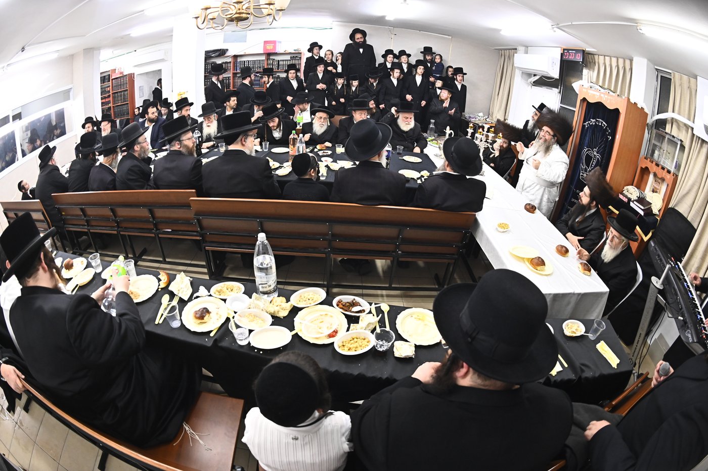 האדמו"ר מווערצקי בזאת חנוכה