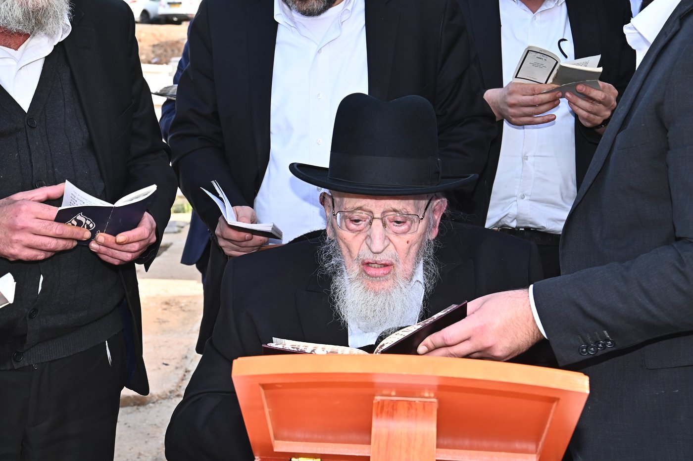  יום השנה הראשון להסתלקותה של הרבנית ברגמן ע"ה