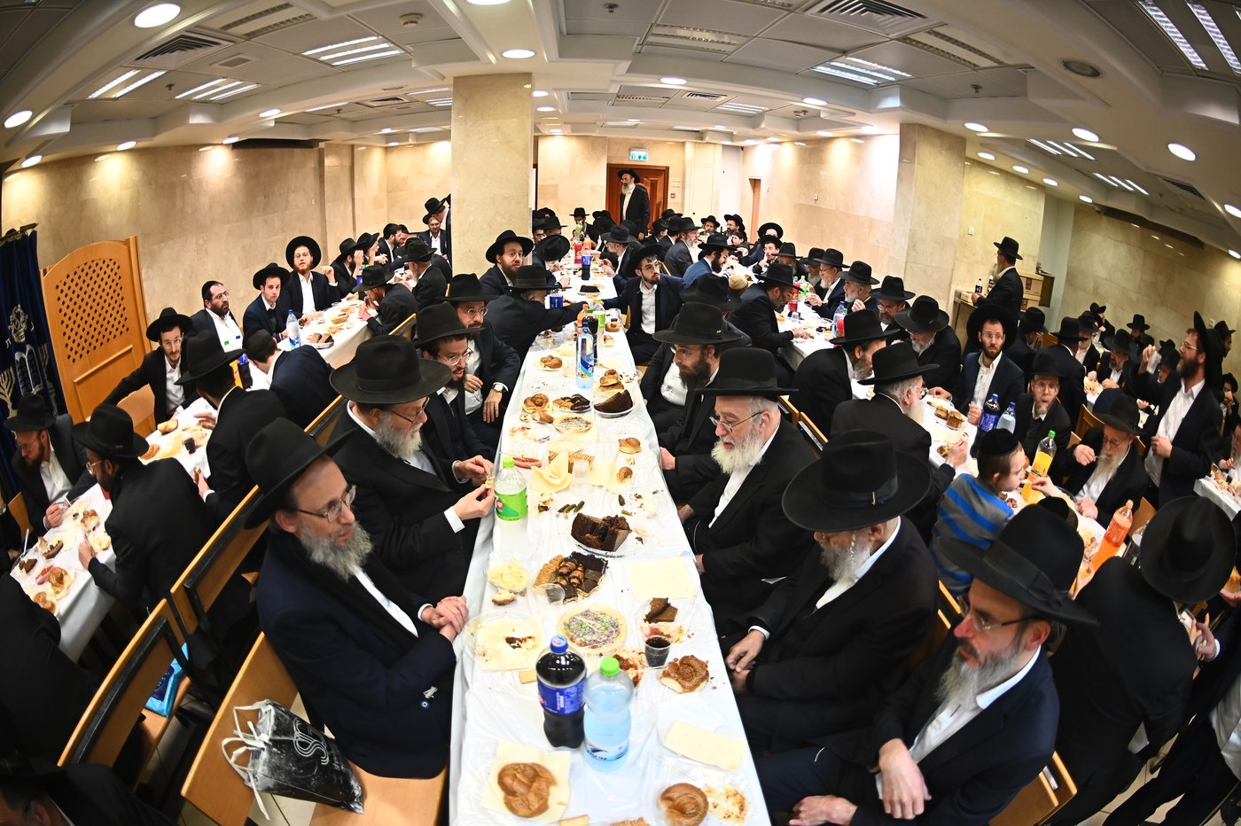  יום השנה הראשון להסתלקותה של הרבנית ברגמן ע"ה