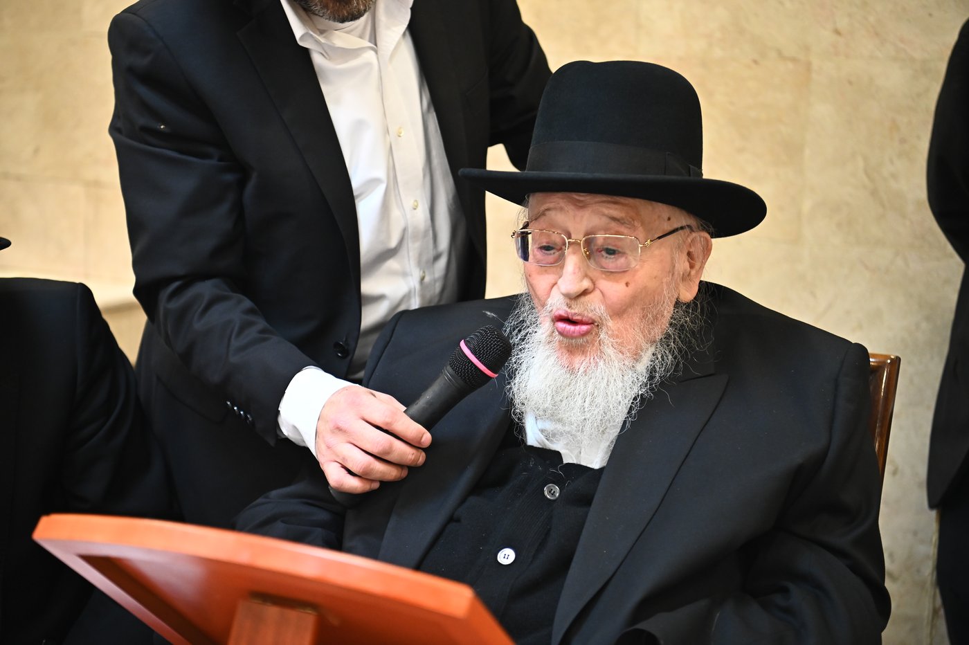  יום השנה הראשון להסתלקותה של הרבנית ברגמן ע"ה