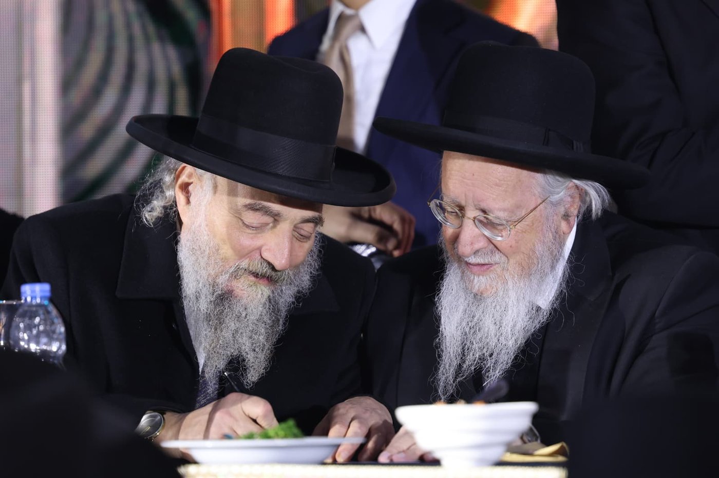 הנחת אבן הפינה לאש התלמוד