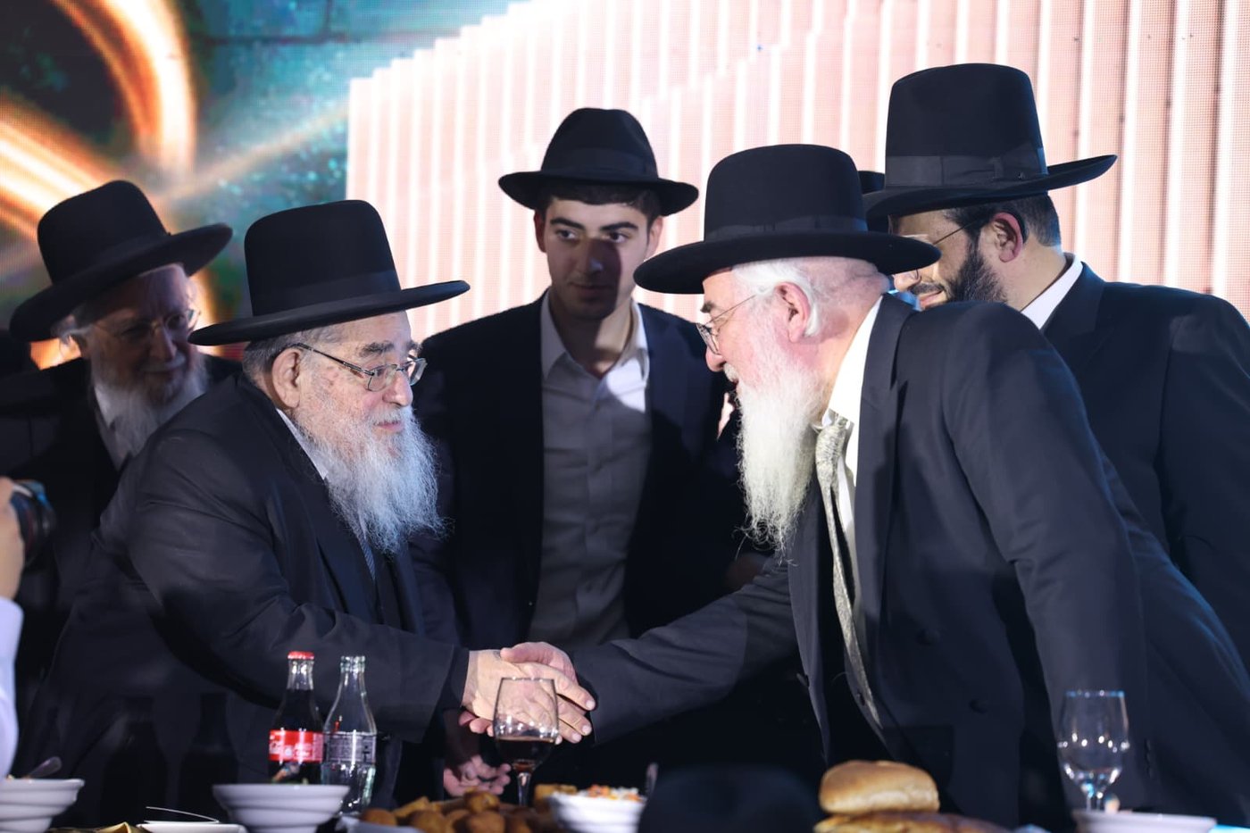 הנחת אבן הפינה לאש התלמוד