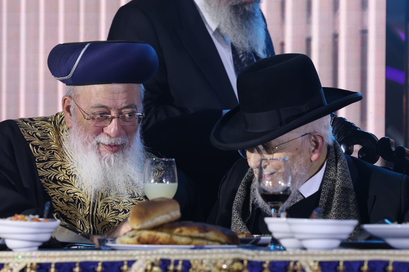 הנחת אבן הפינה לאש התלמוד