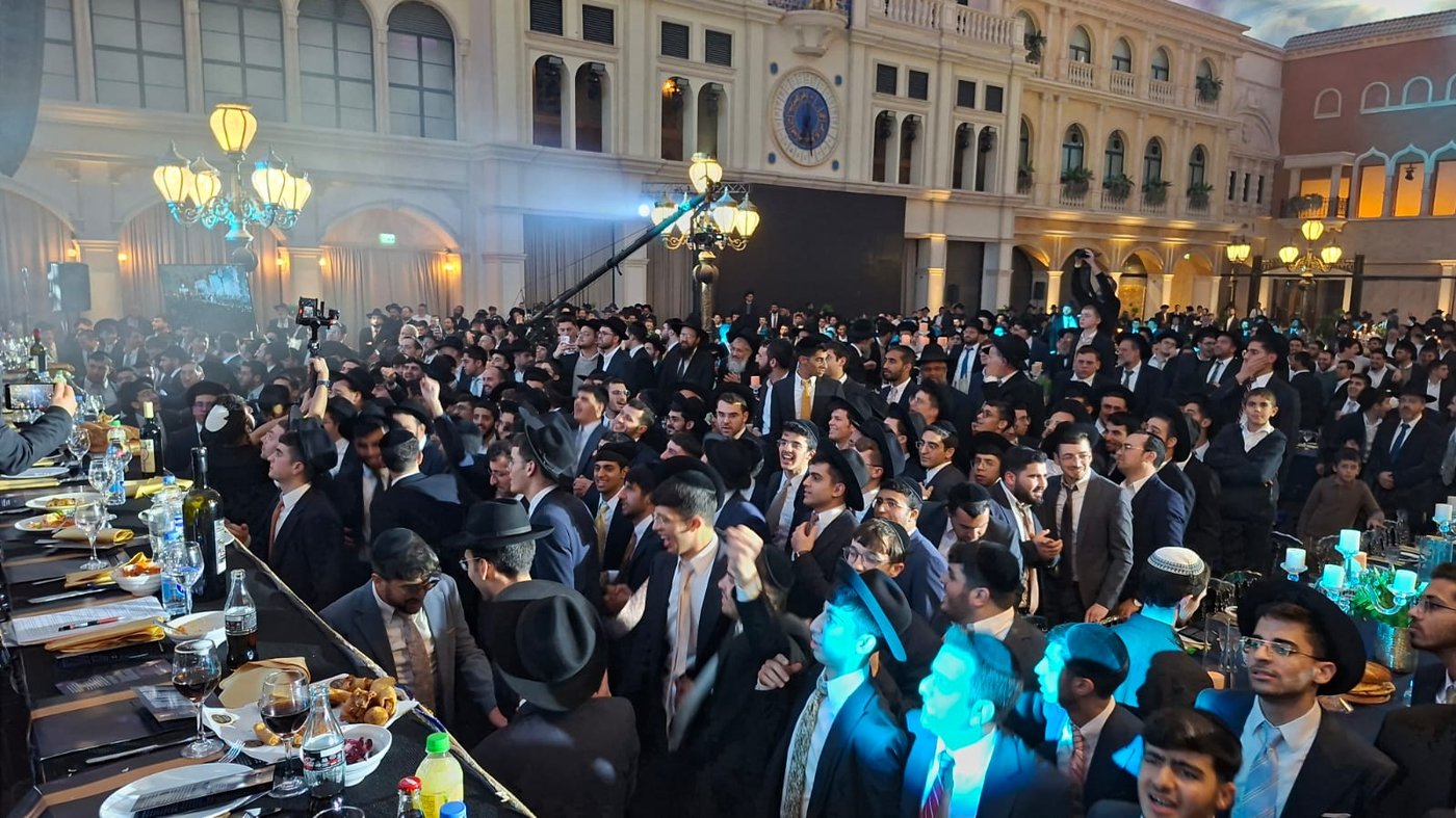 הנחת אבן הפינה לאש התלמוד