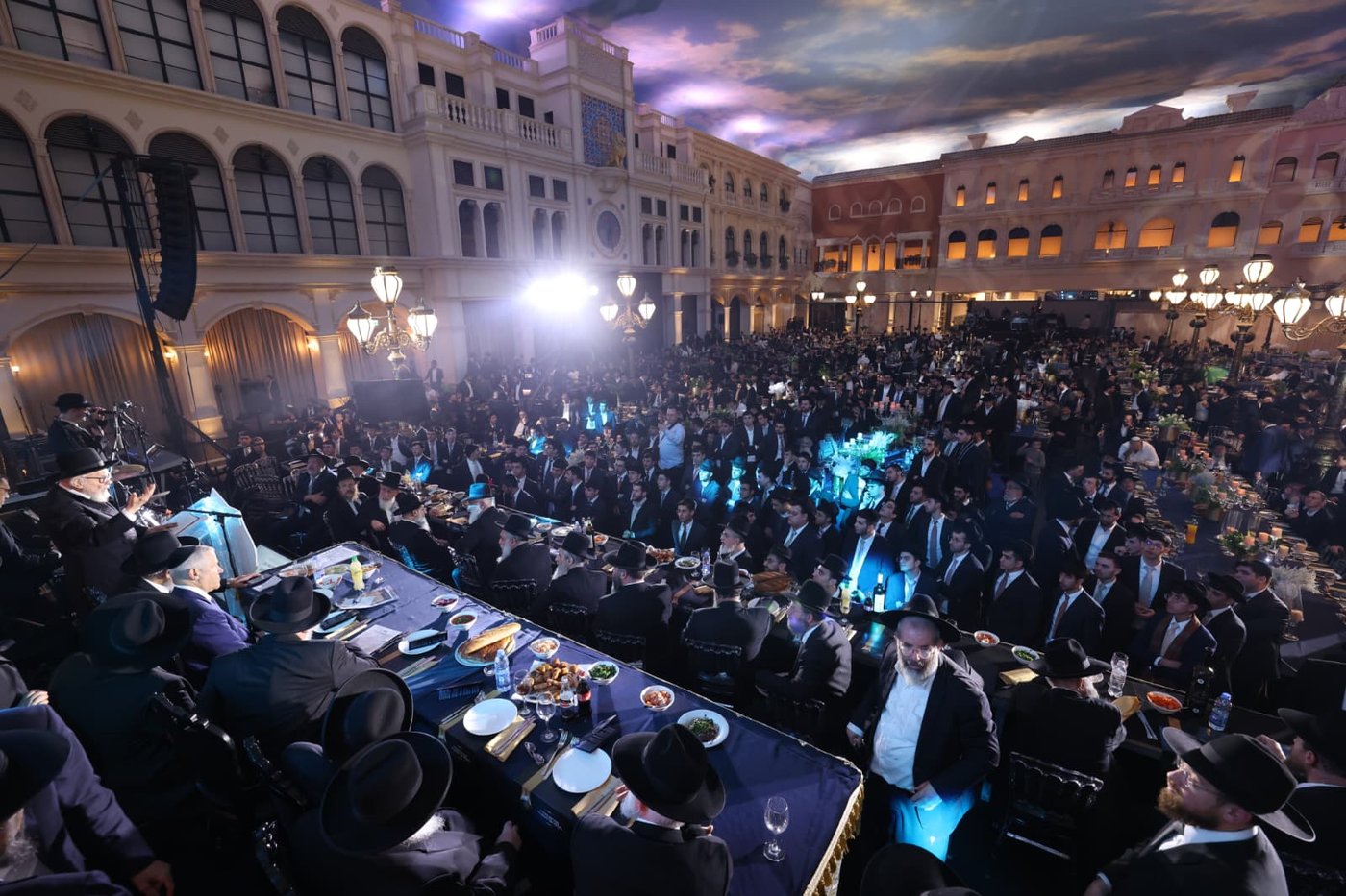 הנחת אבן הפינה לאש התלמוד