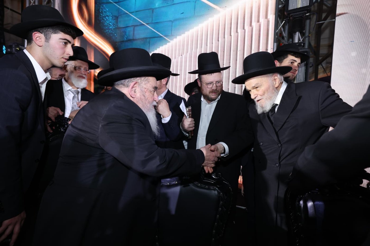 הנחת אבן הפינה לאש התלמוד