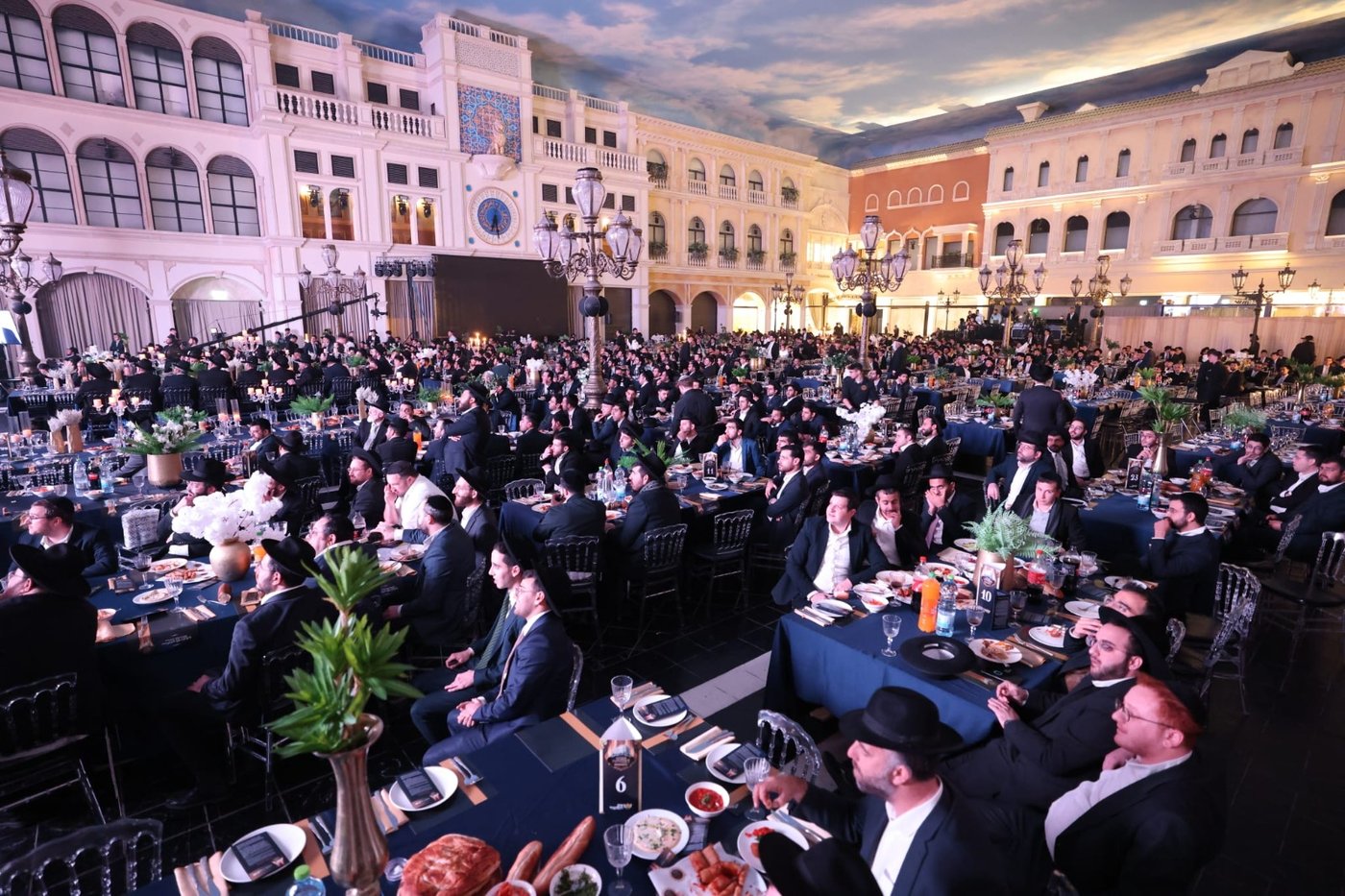 הנחת אבן הפינה לאש התלמוד