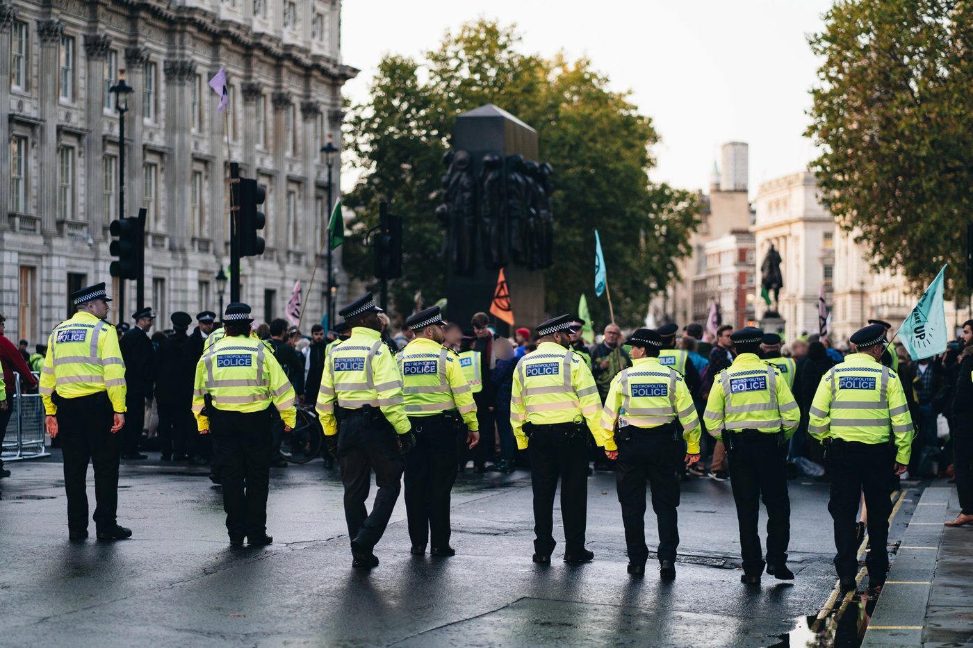 משטרת בריטניה | אילוסטרציה