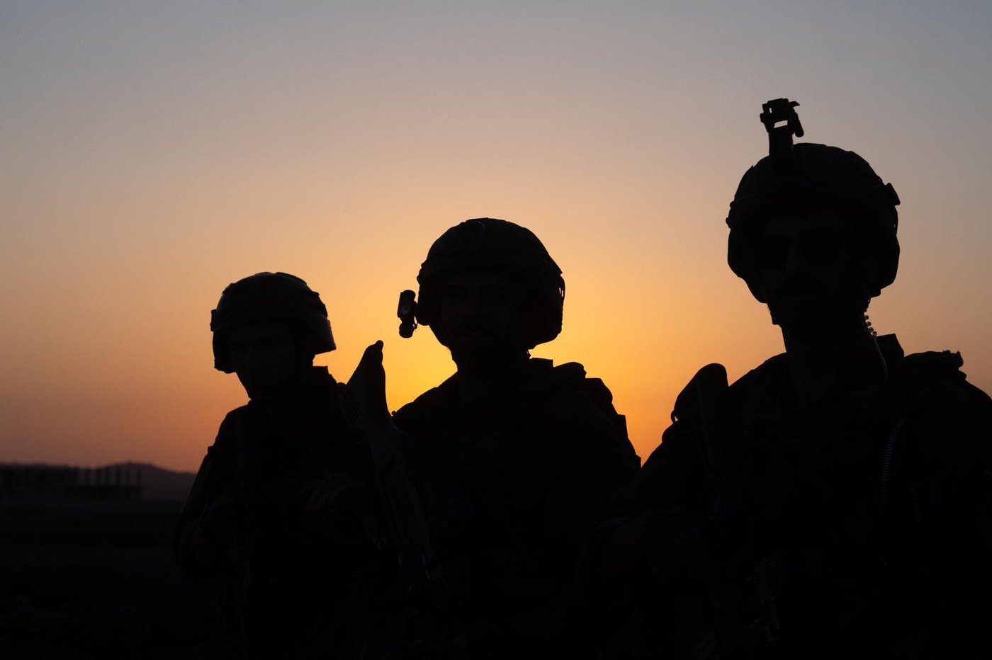 פעילות כוחות חטיבת 'חוד החנית' (55) בדרום סוריה