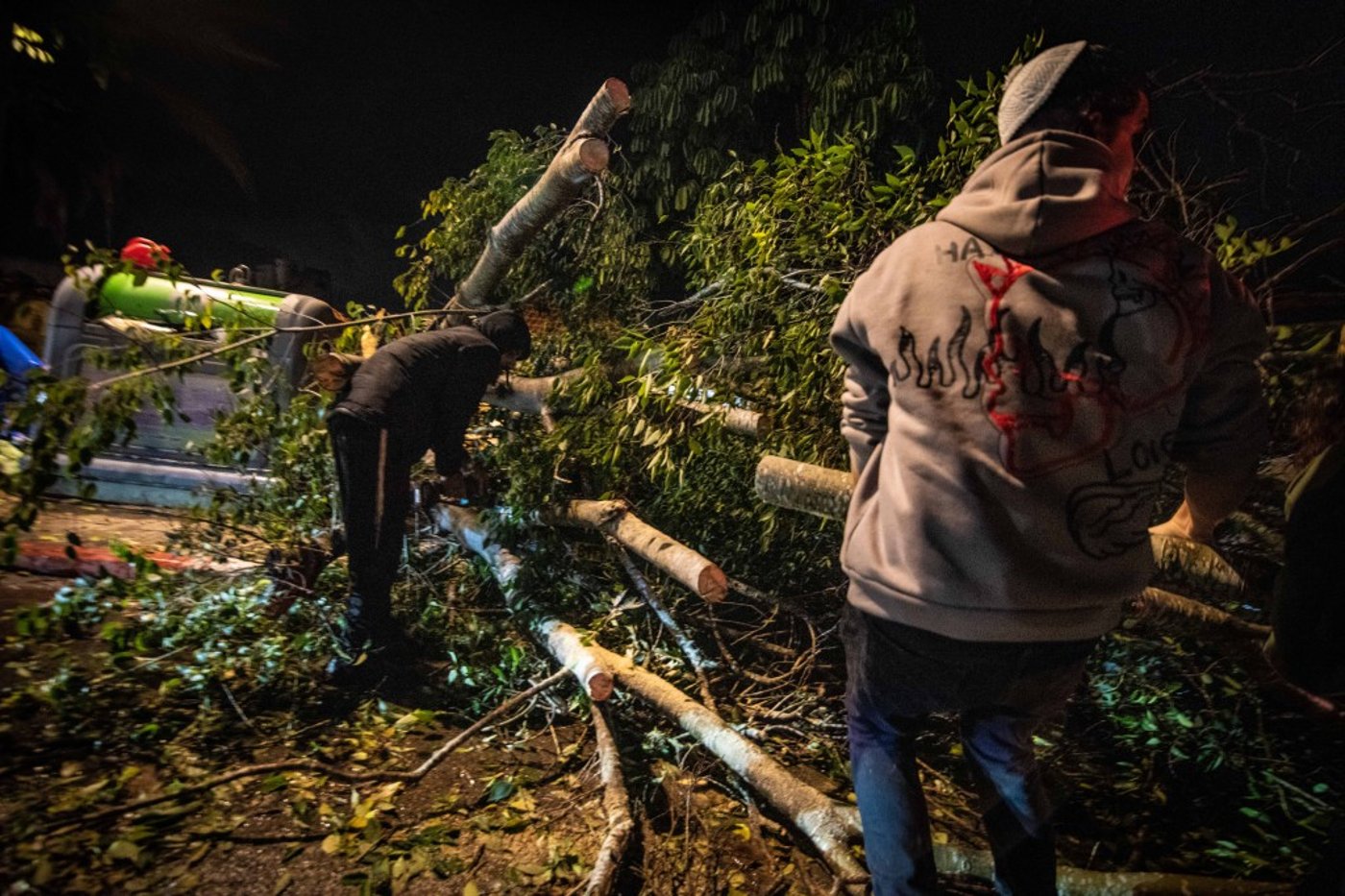 חורף בעמנואל