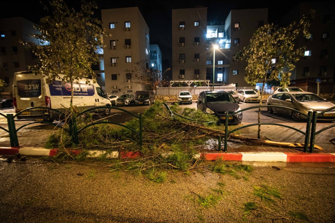 חורף בעמנואל