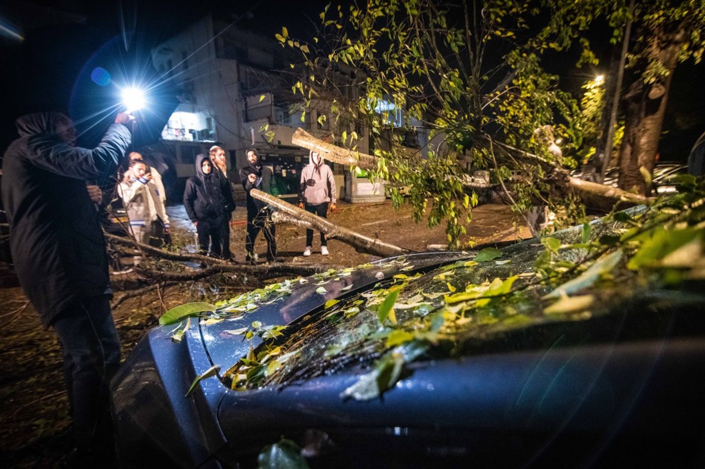 חורף בעמנואל