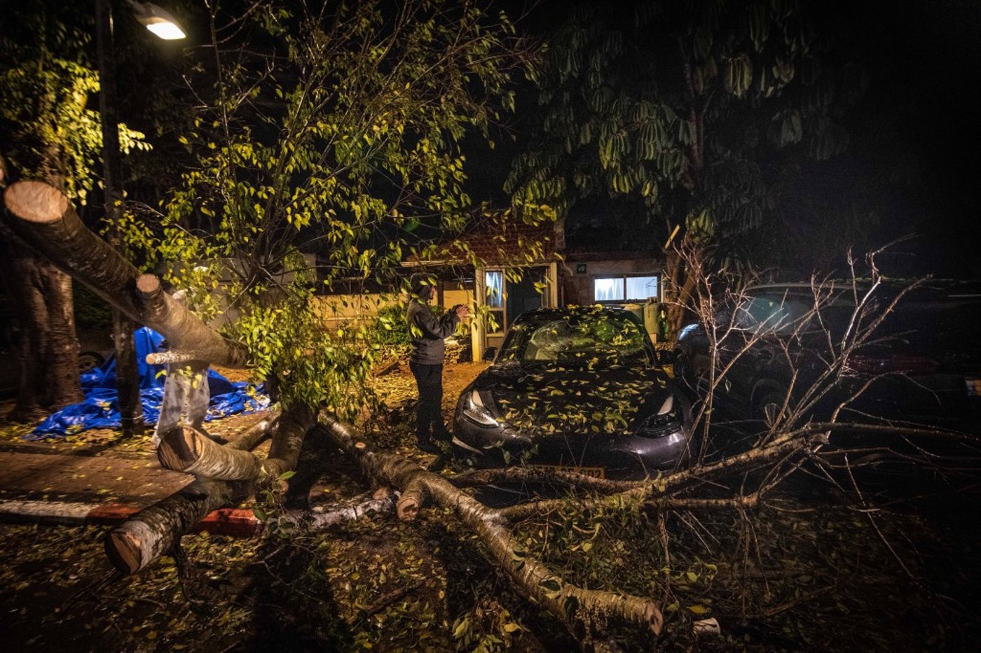 חורף בעמנואל