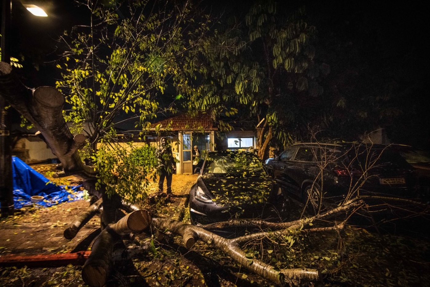 חורף בעמנואל