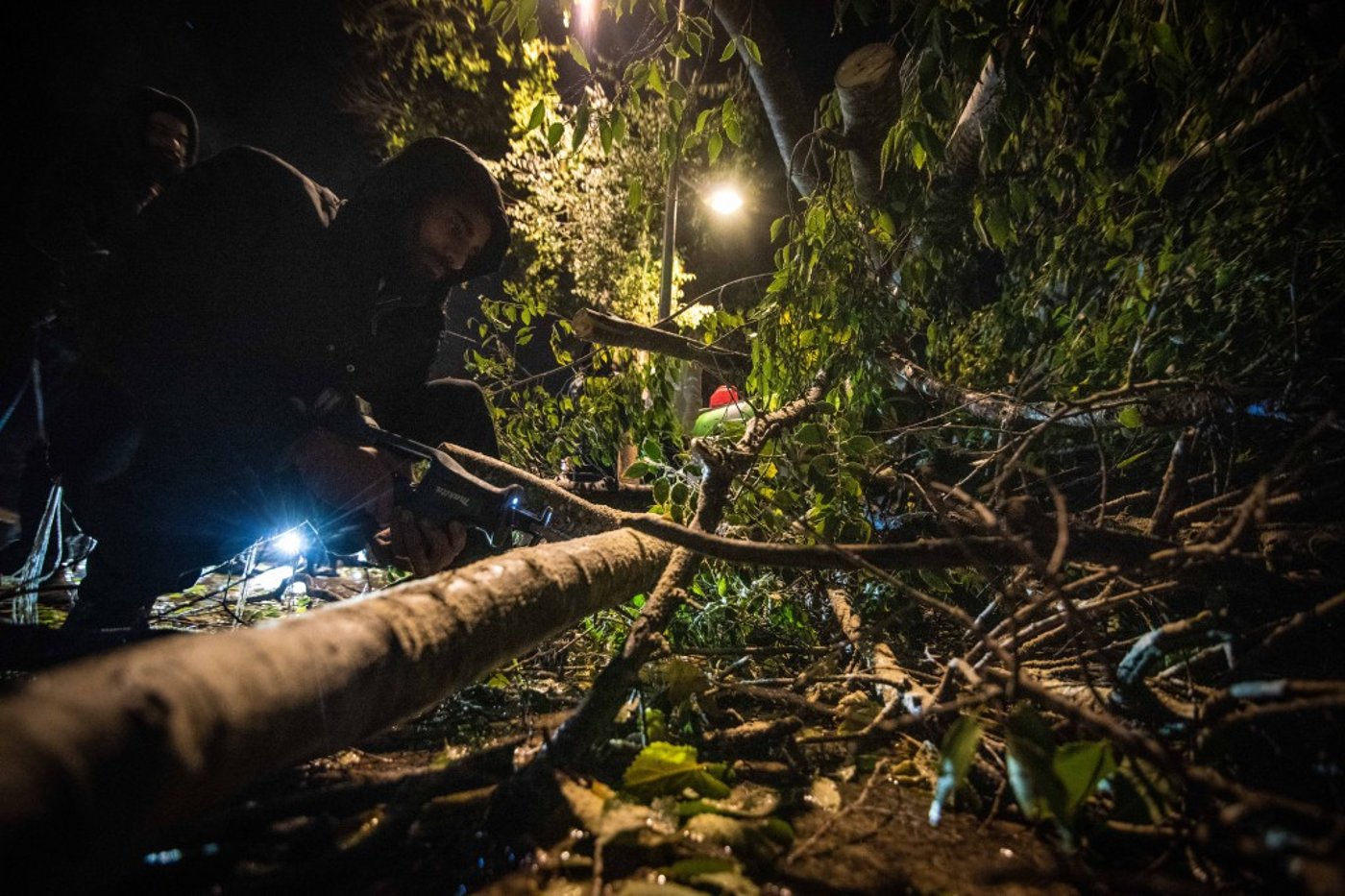 חורף בעמנואל
