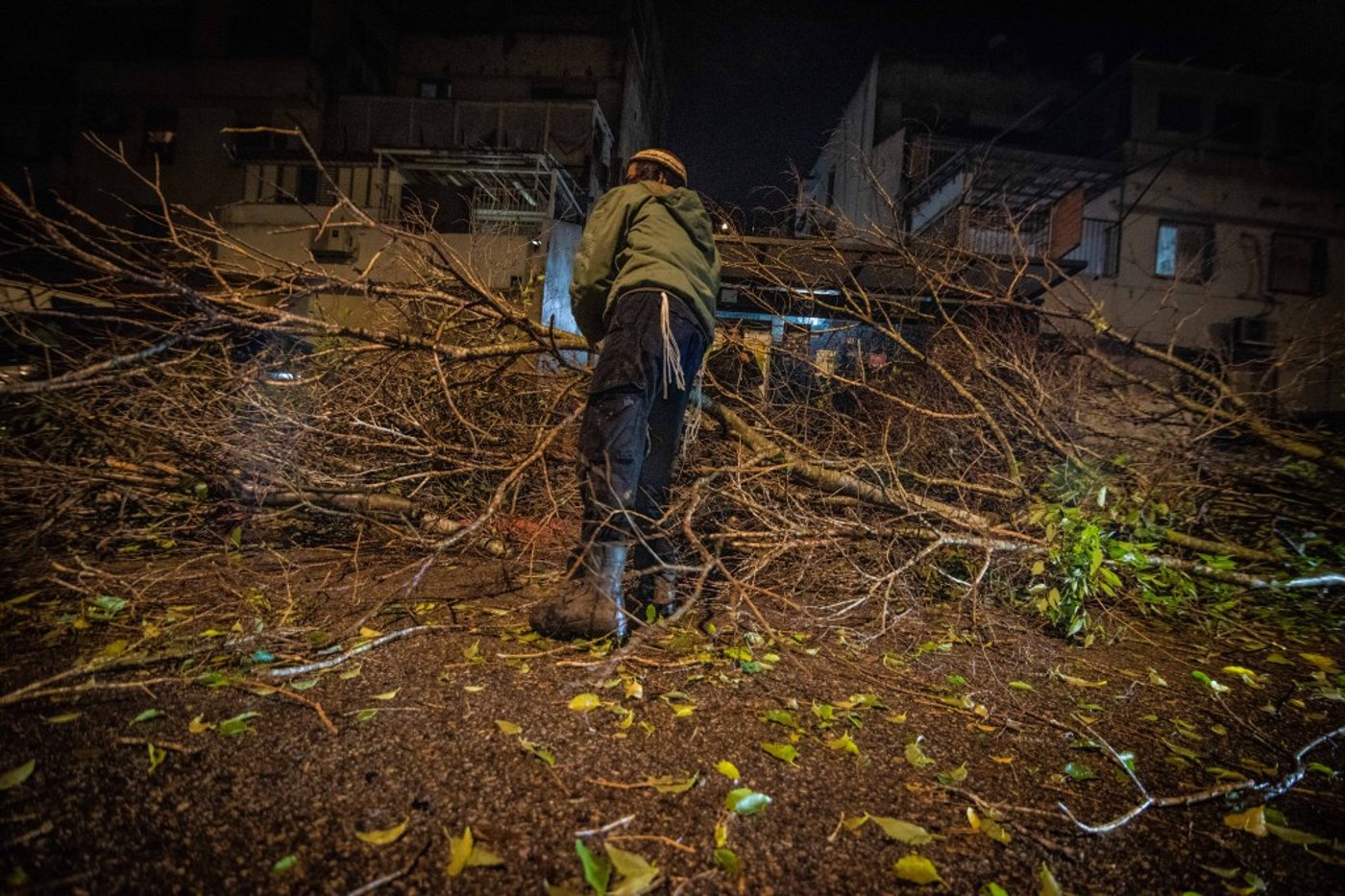 חורף בעמנואל