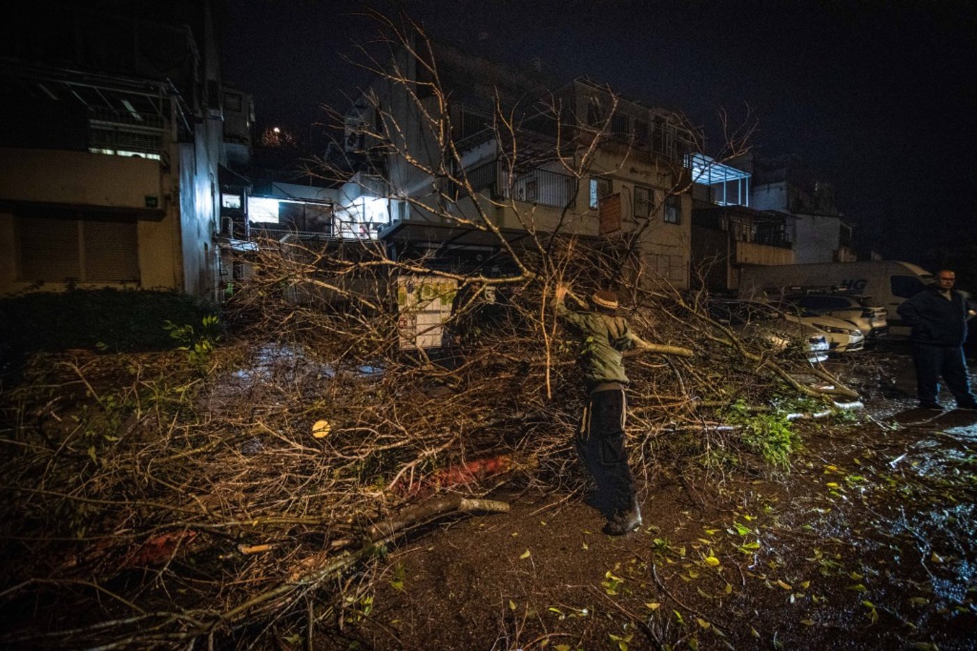 חורף בעמנואל