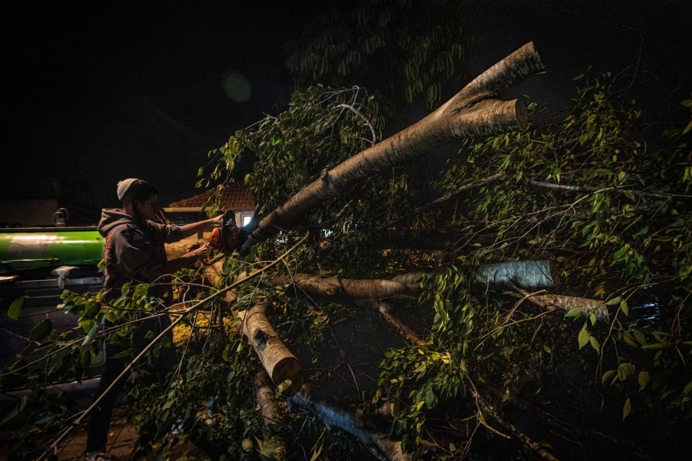 חורף בעמנואל