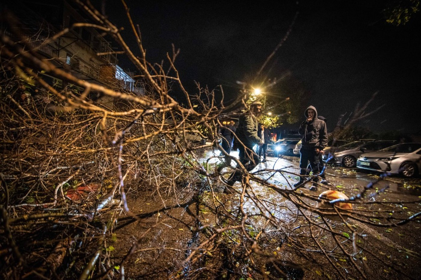 חורף בעמנואל