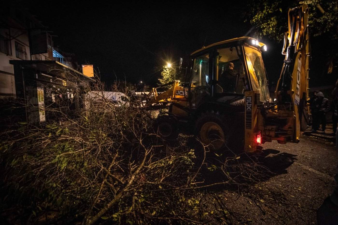 חורף בעמנואל
