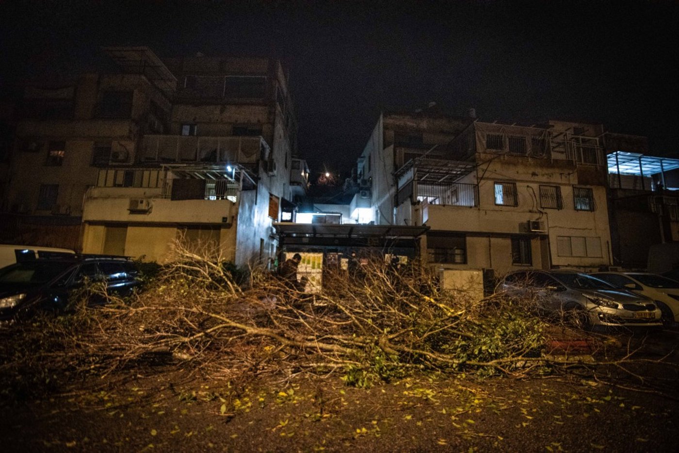 חורף בעמנואל