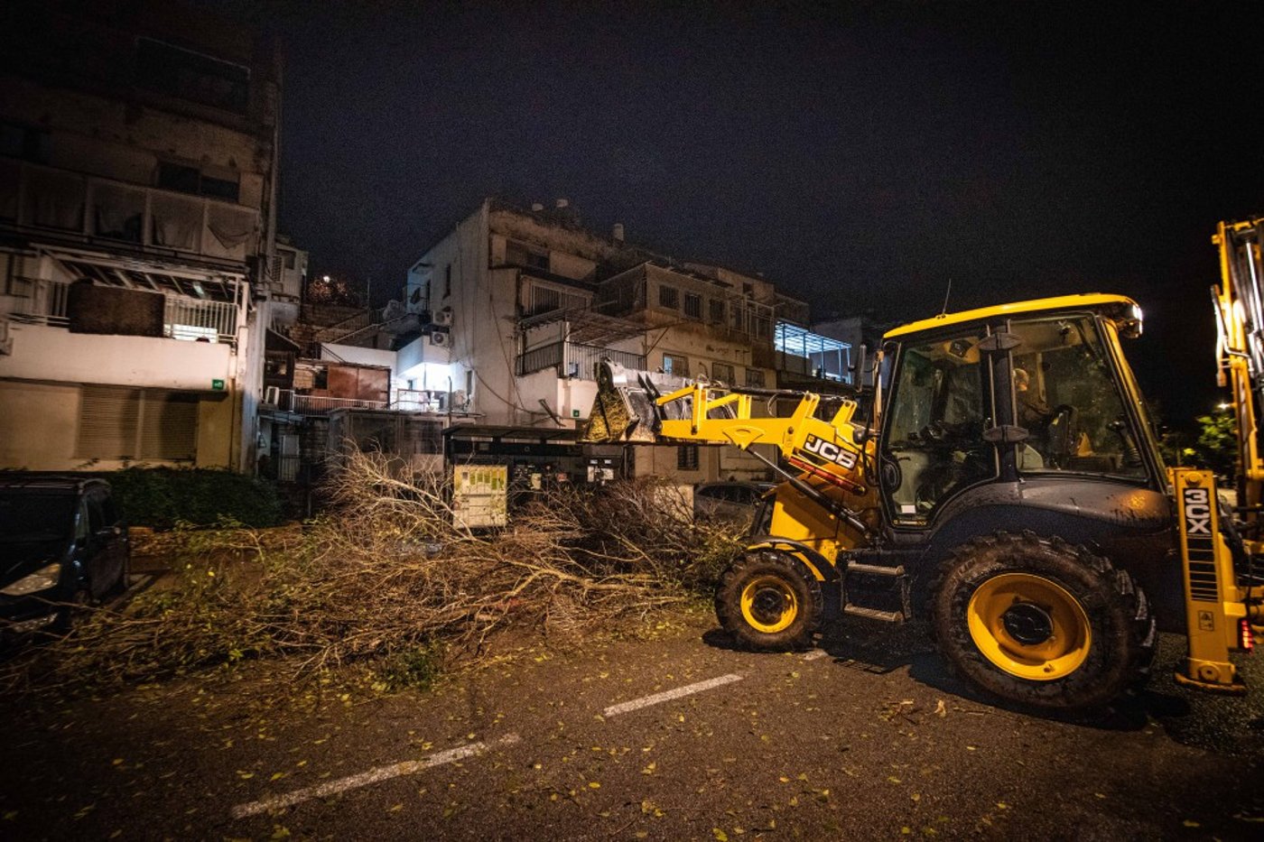 חורף בעמנואל