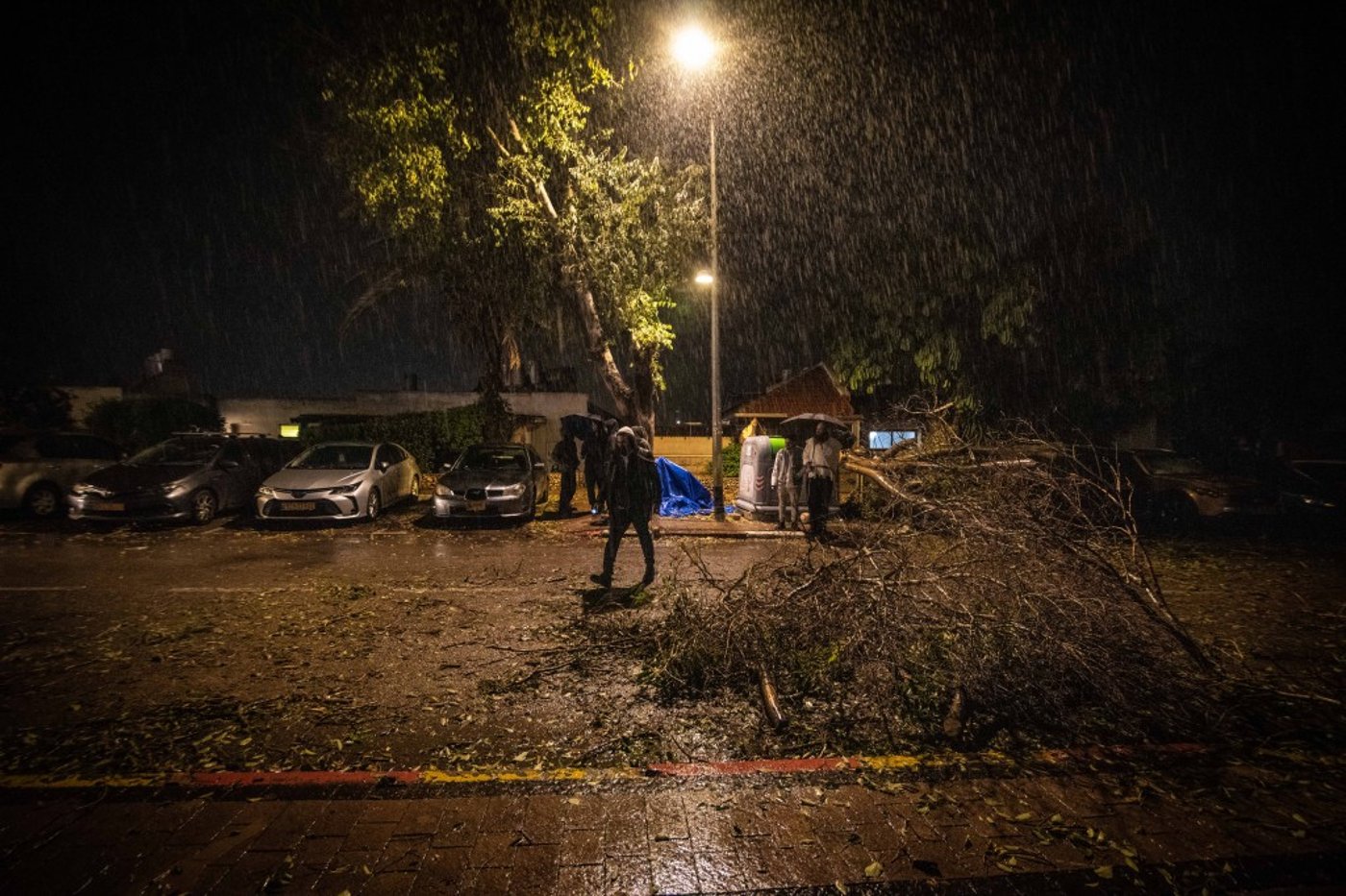 חורף בעמנואל