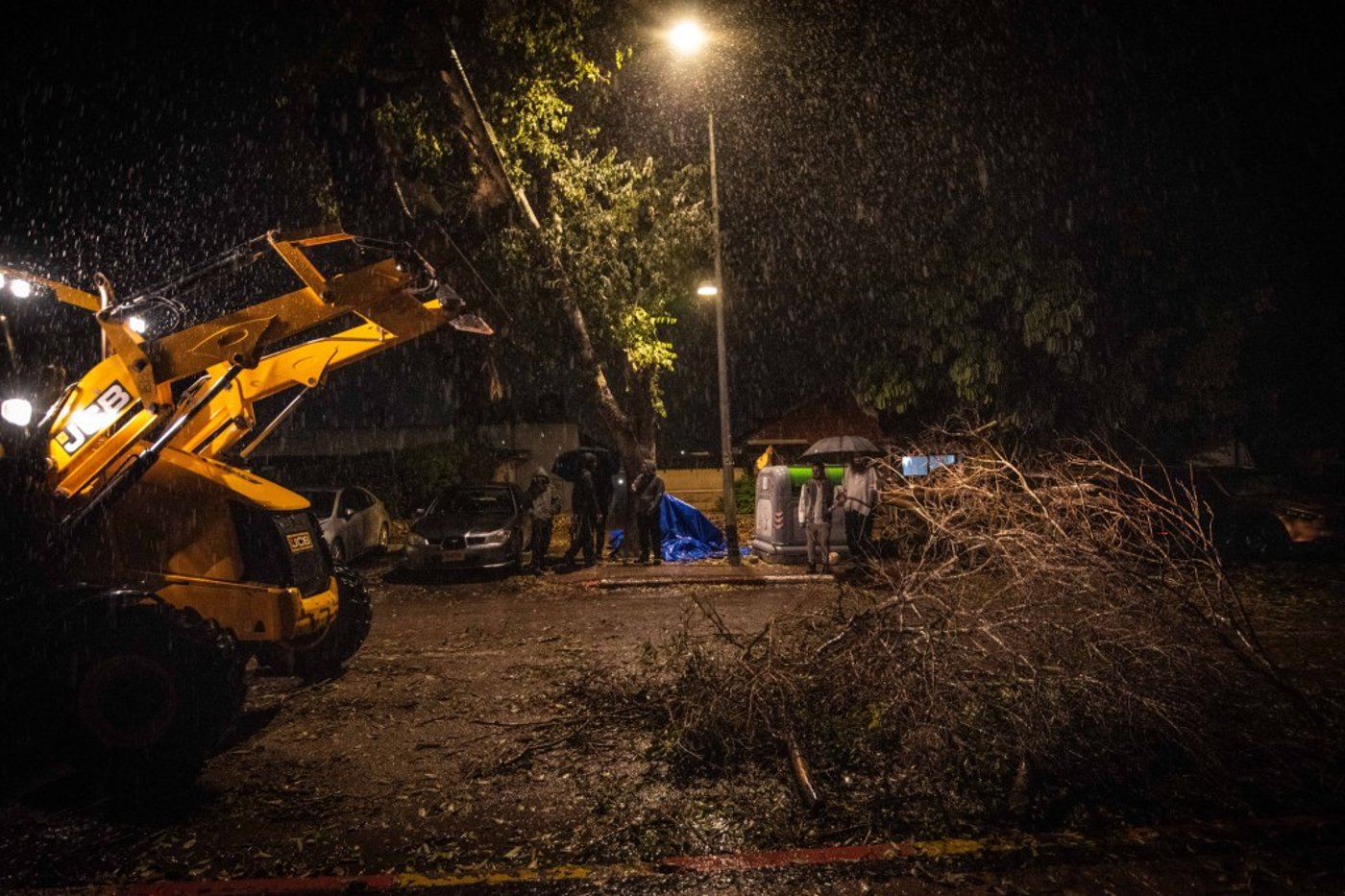 חורף בעמנואל