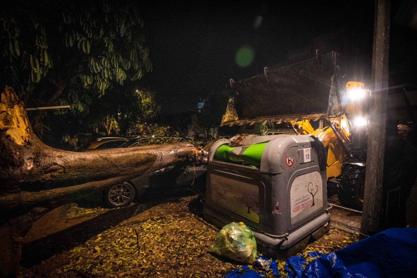 חורף בעמנואל