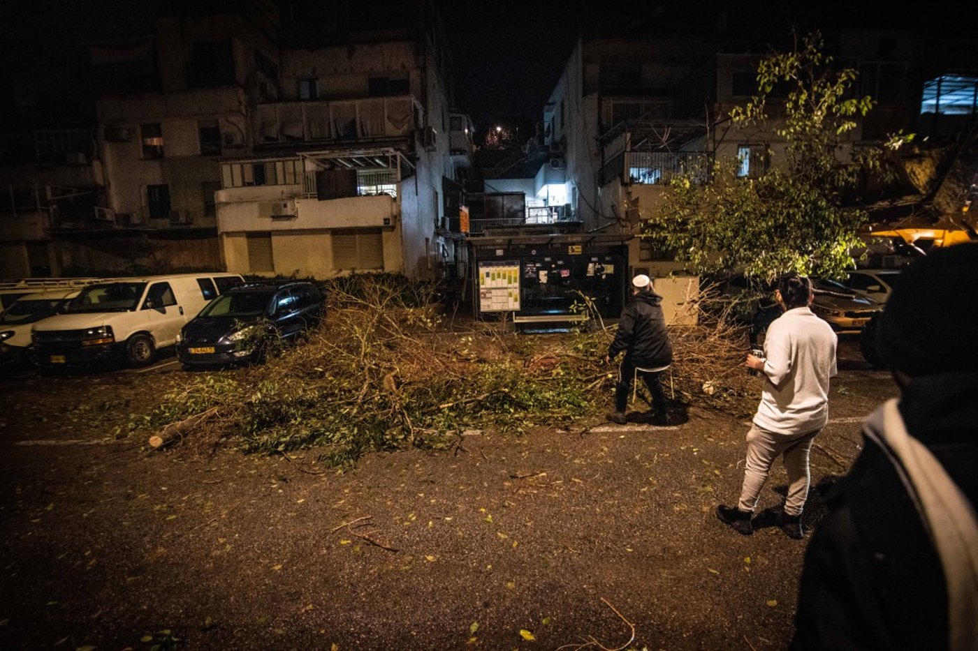 חורף בעמנואל