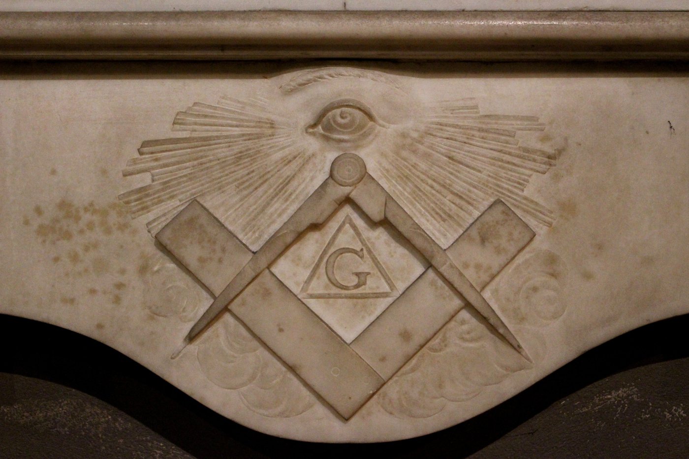 סמל הבונים החופשיים