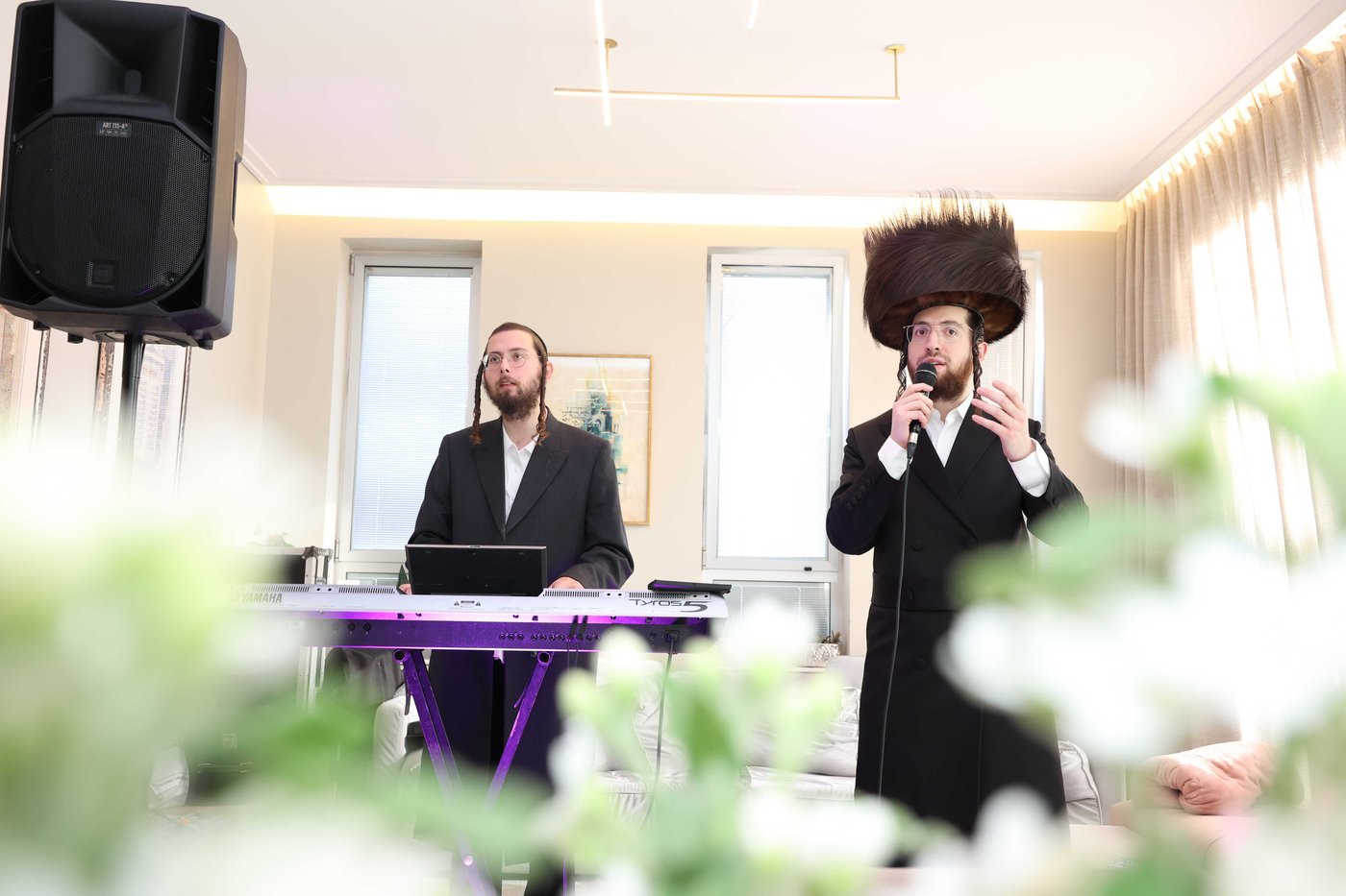 הכנסת ס"ת בסאווראן