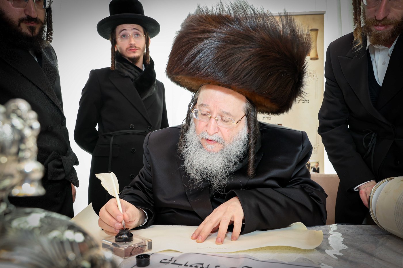 הכנסת ס"ת בסאווראן