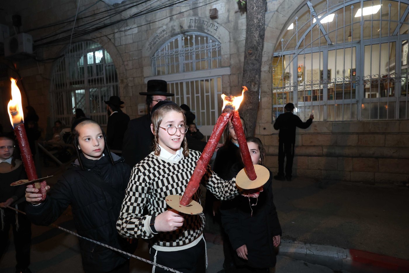 הכנסת ס"ת בסאווראן