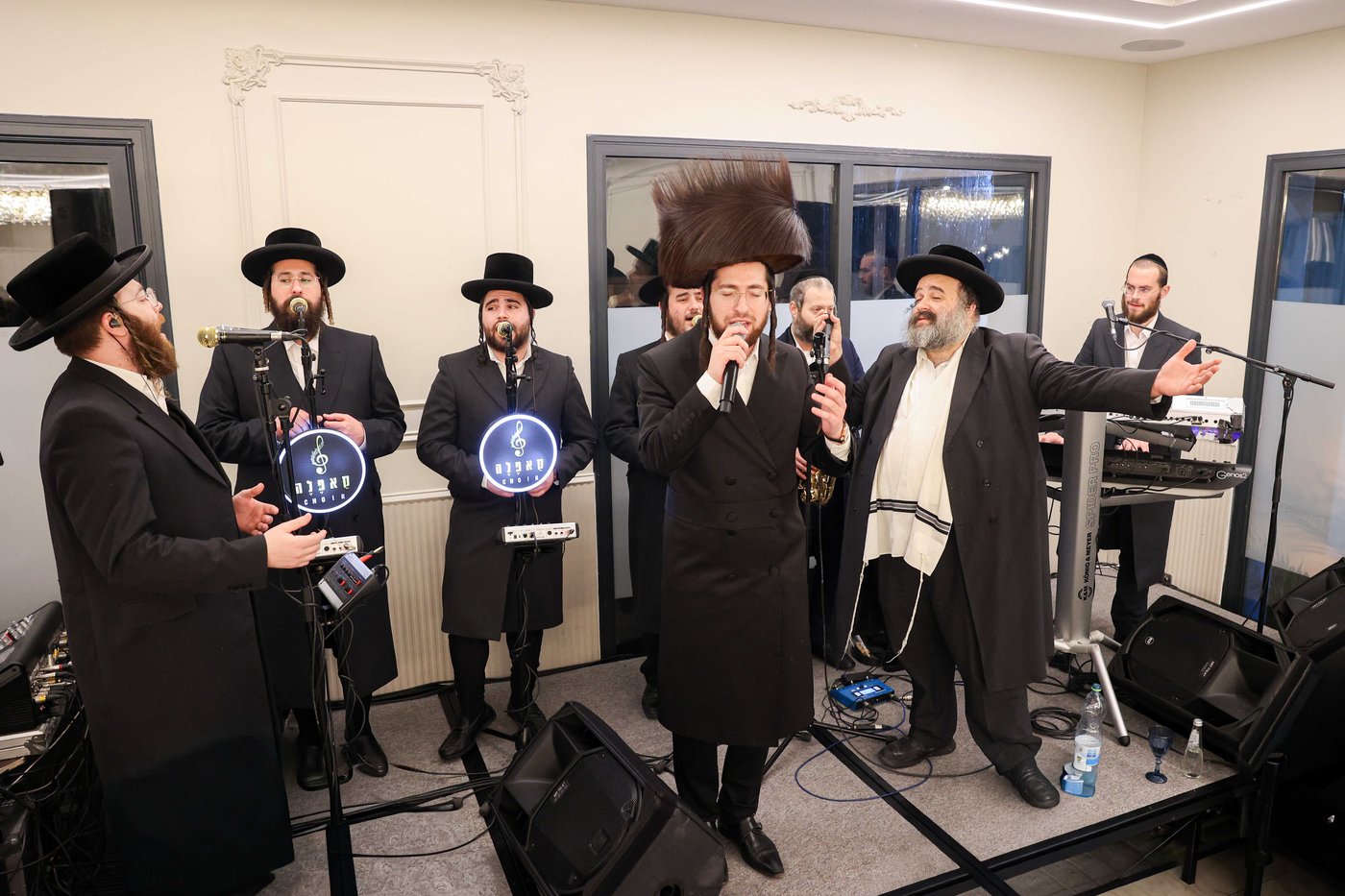 הכנסת ס"ת בסאווראן