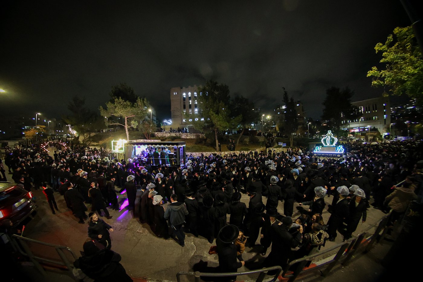 הכנסת ס"ת ברחמיסטריווקא