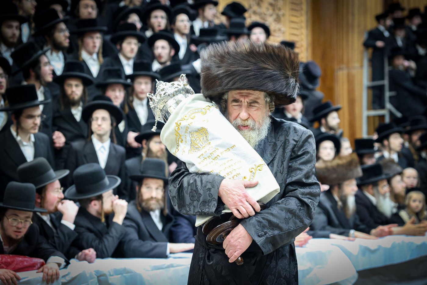 הכנסת ס"ת ברחמיסטריווקא