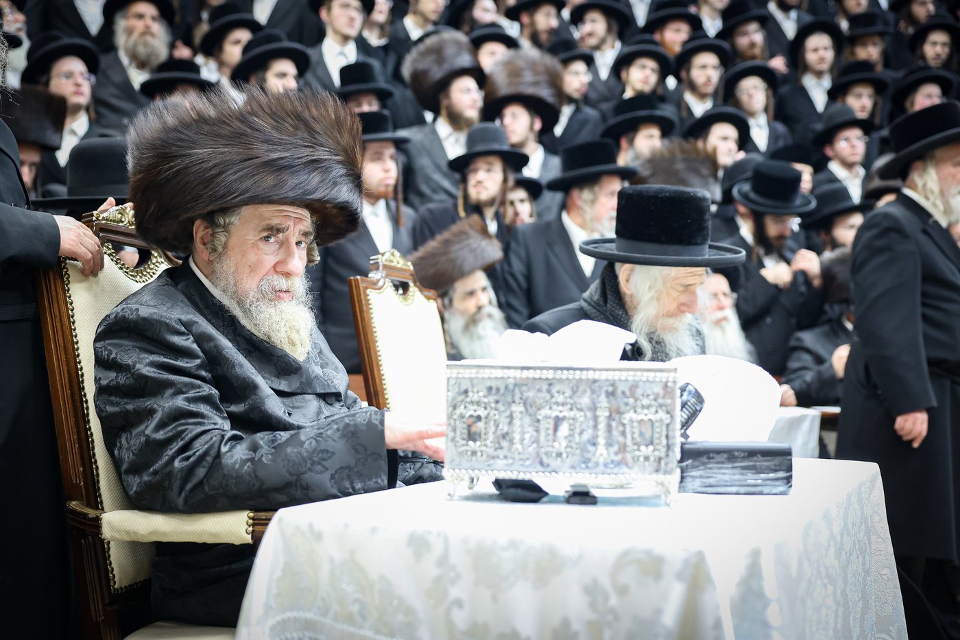 הכנסת ס"ת ברחמיסטריווקא