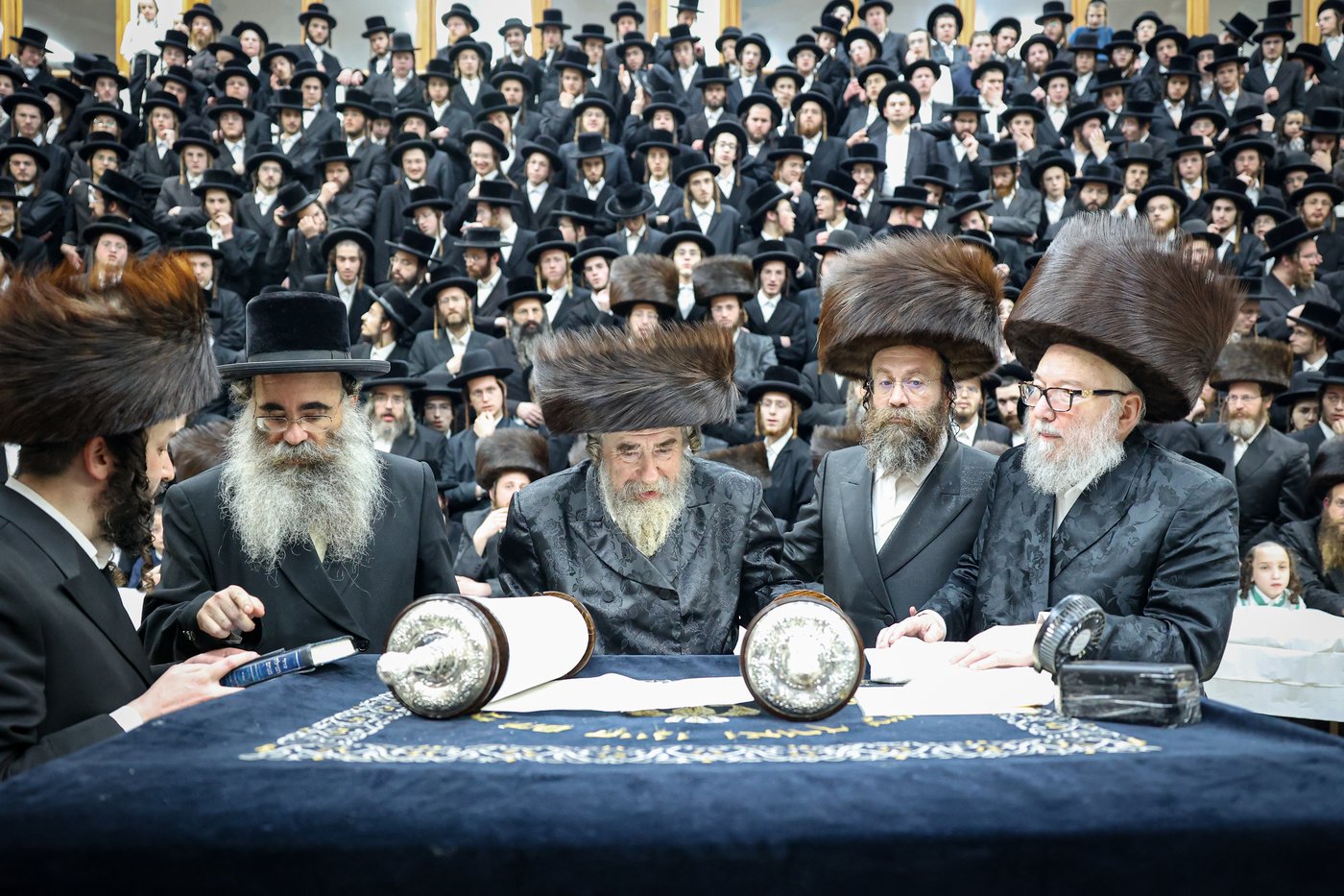 הכנסת ס"ת ברחמיסטריווקא