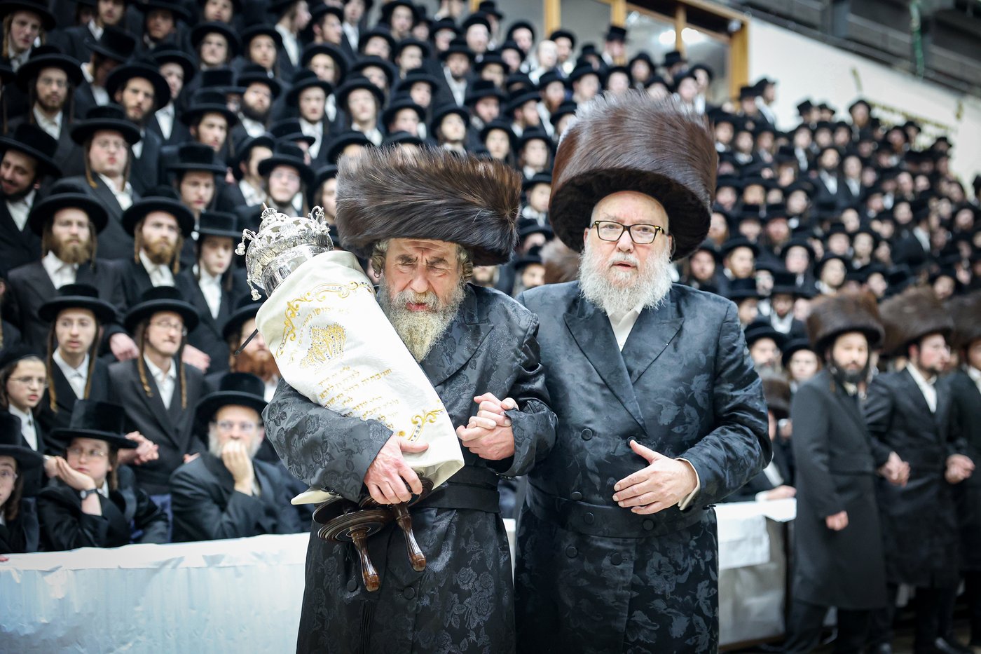 הכנסת ס"ת ברחמיסטריווקא