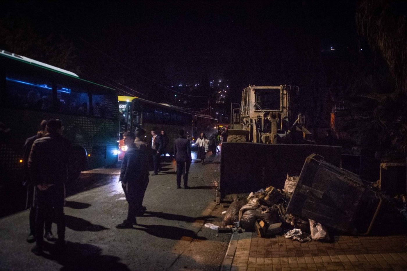 ליל עשרה בטבת בקבר יוסף שבשכם