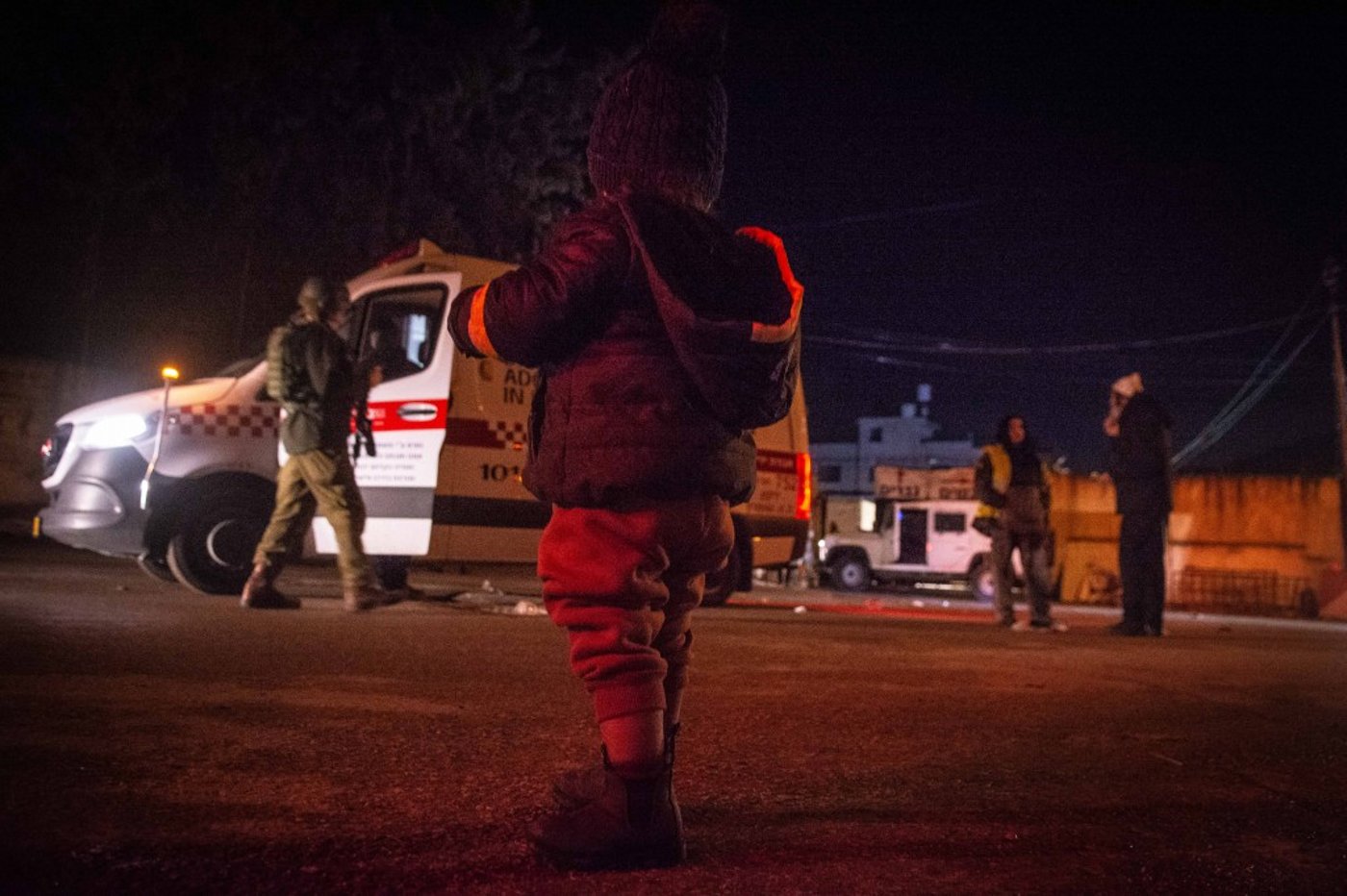 ליל עשרה בטבת בקבר יוסף שבשכם