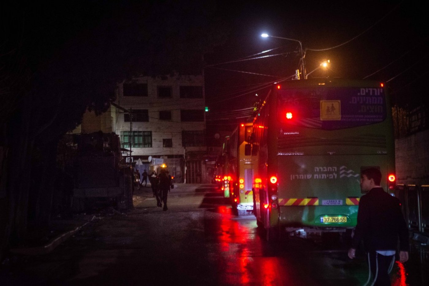 ליל עשרה בטבת בקבר יוסף שבשכם