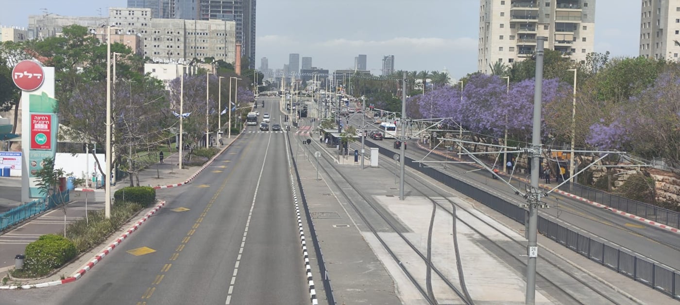 קווי המטרו בגוש דן